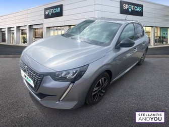Photo Peugeot 208 PureTech 100 S&S EAT8 Allure