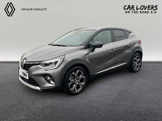 Photo Renault Captur E-Tech full hybrid 145 Techno