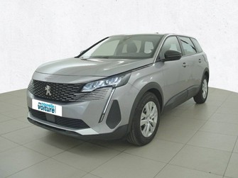 Photo Peugeot 5008 5008 Hybrid 136 e-DCS6