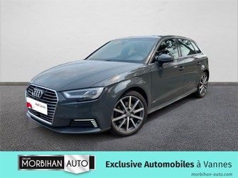 Photo Audi A3 III Sportback 40 E-TRON 204 S tronic 6 Design Luxe