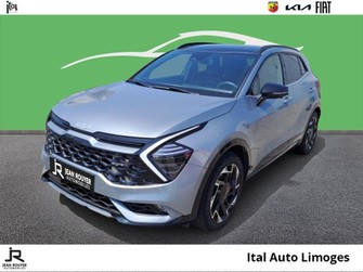 Photo Kia Sportage 1.6 T-GDi 265ch PHEV GT-Line Premium BVA6 4x4