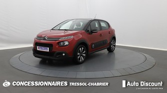 Photo Citroen C3 PureTech 82 Graphic