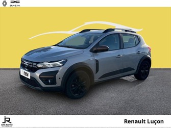 Photo Dacia Sandero 1.0 ECO-G 100ch Stepway Extreme + -24
