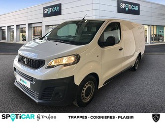Photo Peugeot Expert FOURGON EXPERT FGN TOLE LONG BLUEHDI 145 S&S BVM6