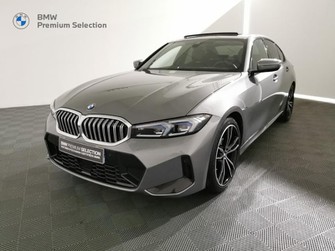 Photo Bmw Serie 3 Série 3 320dA xDrive 190ch M Sport