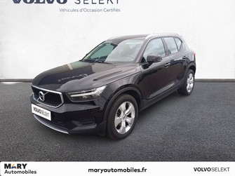 Photo Volvo XC40 BUSINESS XC40 T2 129 ch Geartronic 8