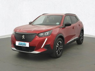 Photo Peugeot 2008 PureTech 100 S&amp;S BVM6 - Allure Pack
