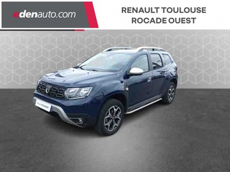 Photo Dacia Duster Blue dCi 115 4x2 Prestige