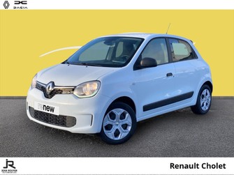 Photo Renault Twingo E-Tech Electric Authentic R80 Achat Intégral