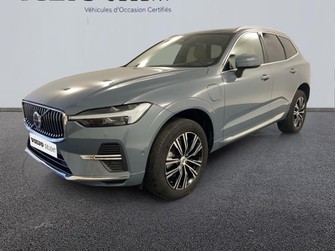 Photo Volvo XC60 T8 AWD Recharge 310 + 145ch Inscription Luxe Geartronic