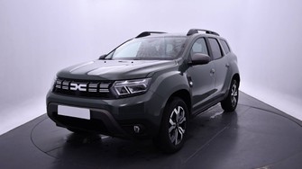 Photo Dacia Duster Duster Blue dCi 115 4x2