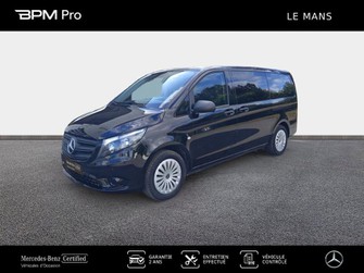 Photo Mercedes Vito Fg 116 VITO TOURER LONG PRO