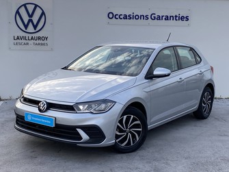 Photo Volkswagen Polo Polo 1.0 TSI 95 S&S BVM5