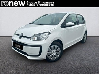Photo Volkswagen Up ! 1.0 60 BlueMotion Technology BVM5 Move Up!
