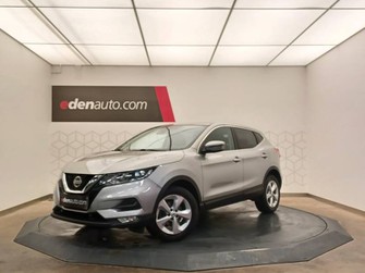Photo Nissan Qashqai 1.5 dCi 115 Business Edition