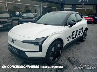 Photo Volvo EX30 Single Extended Range 272 ch 1EDT plus