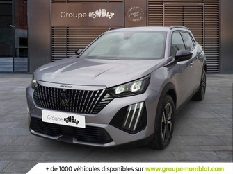 Photo Peugeot 2008 2008 PureTech 100 S&S BVM6