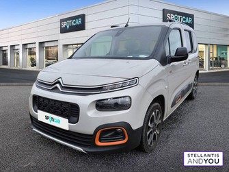 Photo Citroen Berlingo Taille XL 7pl PureTech 130 S&S EAT8 Shine