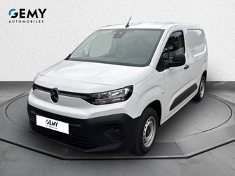 Photo Citroen Berlingo (30) VAN M 650KG BLUEHDI 100 S&S BVM6