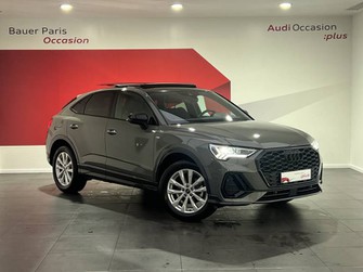 Photo Audi Q3 Sportback 35 TFSI 150 ch S tronic 7 S line
