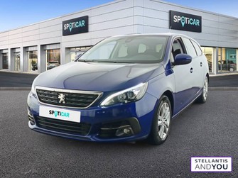 Photo Peugeot 308 SW BlueHDi 130ch S&S EAT8 Active Business