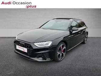 Photo Audi A4 Avant 40 TDI 204ch Competition S tronic 7