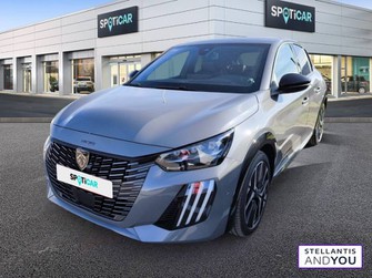 Photo Peugeot 208 Hybrid 136 e-DCS6 GT