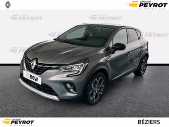 Photo Renault Captur E-Tech full hybrid 145 Techno