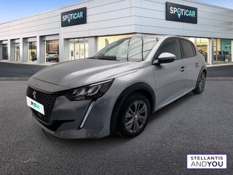 Photo Peugeot 208 Electrique 50 kWh 136ch Allure Business