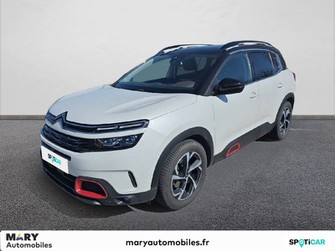 Photo Citroen C5 Aircross BlueHDi 180 S&S EAT8 Shine