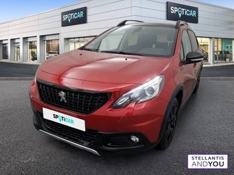 Photo Peugeot 2008 1.2 PureTech 110ch S&S EAT6 GT Line