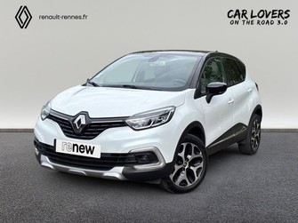 Photo Renault Captur dCi 110 Energy Intens