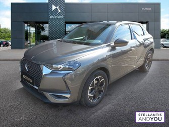 Photo DS  DS3 Crossback PureTech 100 BVM6 So Chic