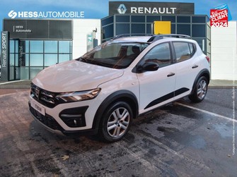 Photo Dacia Sandero 1.0 ECO-G 100ch Stepway Confort -22