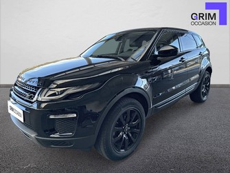 Photo Land-Rover Range Rover Evoque Range Rover Evoque D180 AWD BVA9