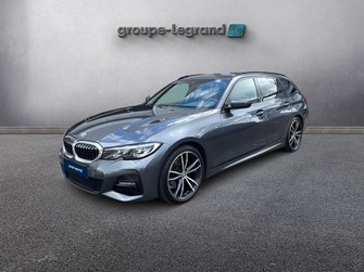 Photo Bmw Serie 3 Série 3 Touring 318dA 150ch M Sport