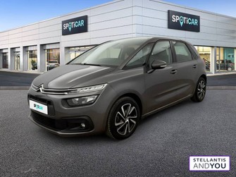Photo Citroen C4 Spacetourer BlueHDi 130 S&S EAT8 Business