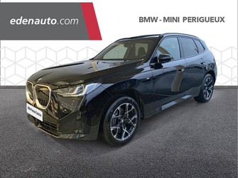 Photo Bmw X3 G45 20d xDrive 197 ch BVA8 M Sport 5p
