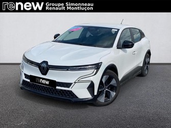 Photo Renault Megane E-TECH EV40 130ch standard charge Equilibre