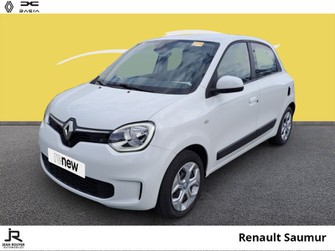 Photo Renault Twingo Electric Zen R80 Achat Intégral