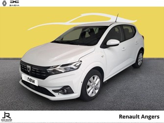 Photo Dacia Sandero 1.0 ECO-G 100ch Confort -22
