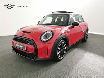 Photo Mini Mini Mini 5 Portes Cooper S 178ch Edition Camden
