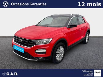 Photo Volkswagen T-Roc T-Roc 1.5 TSI 150 EVO Start/Stop BVM6