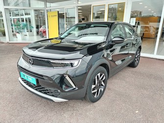 Photo Opel Mokka Mokka 1.2 Turbo 130 ch BVA8