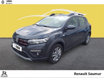 Photo Dacia Sandero 1.0 TCe 90ch Stepway Confort -22