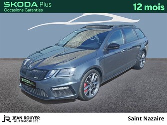 Photo Skoda Octavia COMBI Octavia Combi 2.0 TSI 245 ch DSG7
