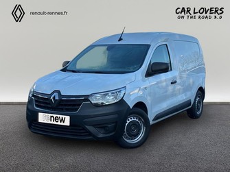 Photo Renault Kangoo Express Van BLUE DCI 95 - 22 CONFORT