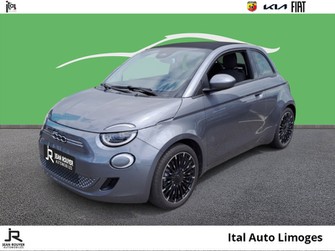 Photo Fiat 500c e 118ch Icône Plus (Pack Magic Eye)