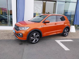 Photo Volkswagen T-Cross T-Cross 1.0 TSI 110 Start/Stop DSG7