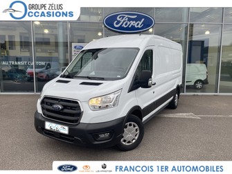 Photo Ford Transit Custom 2T Fg T350 L3H2 2.0 EcoBlue 130ch S&S Trend Business